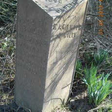 Milepost, between Faddiley and Brindley