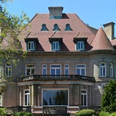 Pittock Mansion