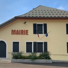 Mairie de Chézery-Forens