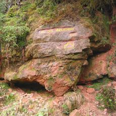 Ritterstein 88 "Bei den Windlöchern"