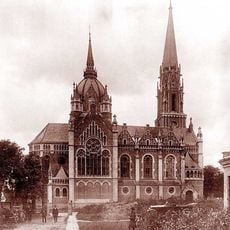 Church of St. Mary of the Perpetual Assistance, Ternopil