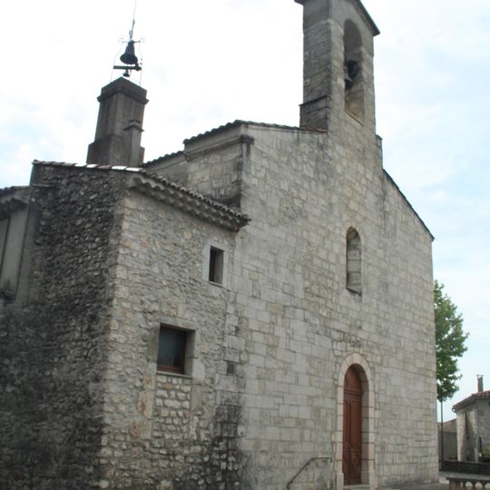 Église Saint-Jean de Saint-Privat-des-Vieux