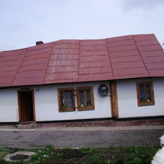 45 Market Square in Łagów