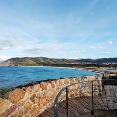 Tour de Saleccia