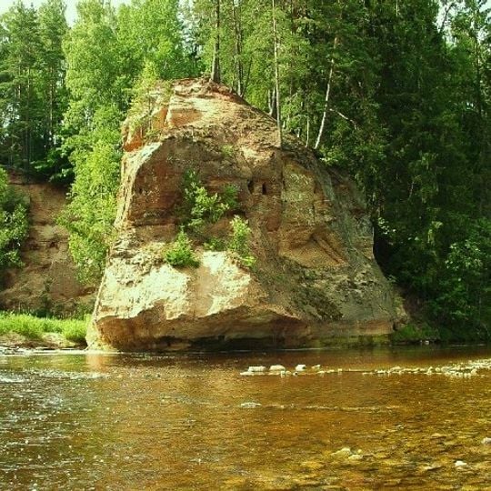 Zvārtes iezis