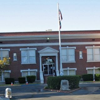 Riverview Union High School Building