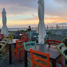 Spiaggia privata Aigua