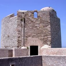 Chapelle Notre-Dame-des-Passions de l'île d'If