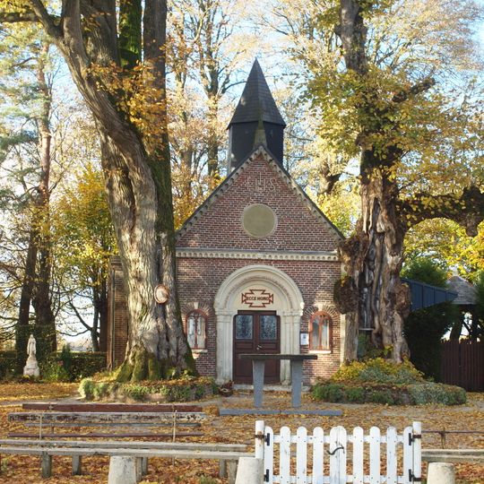 Chapelle du Dieu de Pitié de Lannoy-Cuillère
