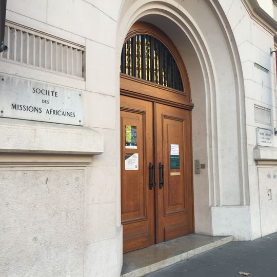 Musée africain de Lyon