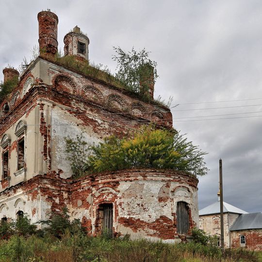 Храмовый комплекс