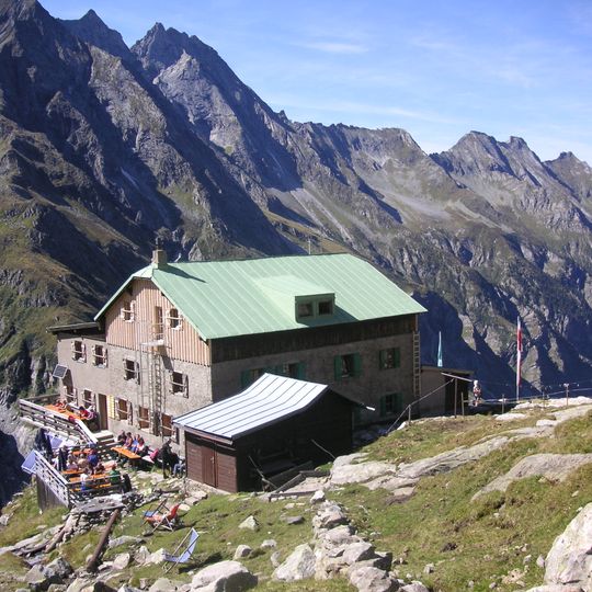 Greizer Hütte