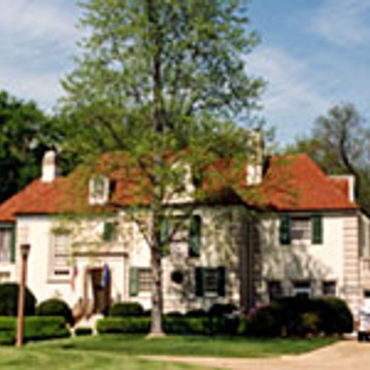 Maxwell Air Force Base Senior Officers' Quarters Historic District