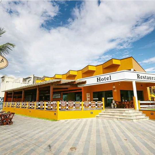 Hotel e Restaurante Aquarela de Peruíbe