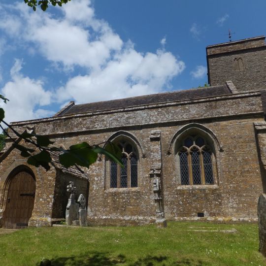 Church of Saint Mary Magdalene