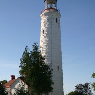 Point Clark Leuchtturm