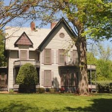East Broad Street-Davie Avenue Historic District