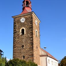 Church of Saint Nicholas (Droužkovice)
