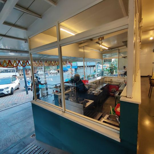 Cafe Amudham