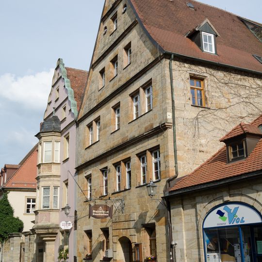 Baudenkmal D-4-62-000-144 in Bayreuth