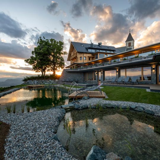 Gipfelhaus Magdalensberg