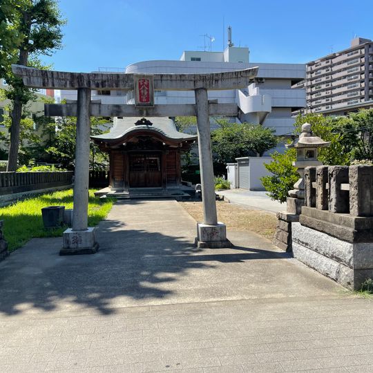 Wakamiya Hachiman-gu