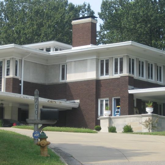 Michael D. Helfrich House