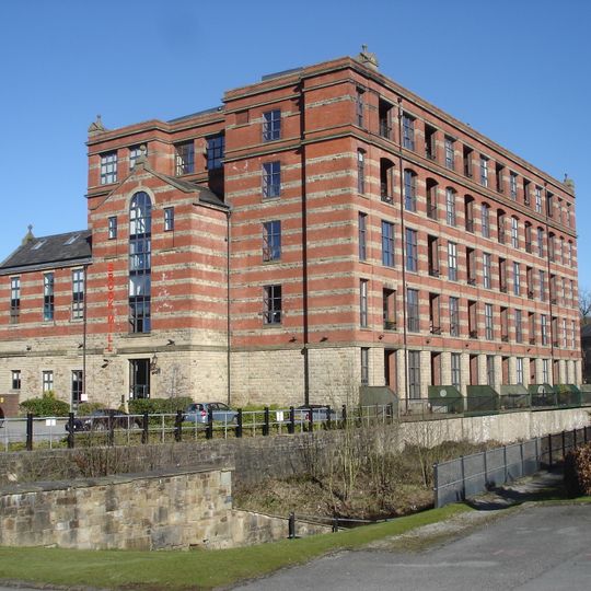 Brook Mill