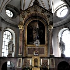 Alte Pfarrkirche St. Johann Baptist