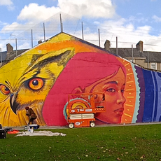 Urban Animation I