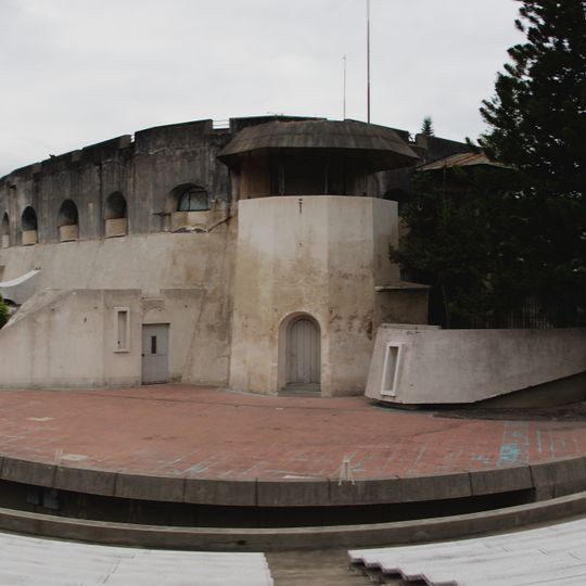 Teatro al Aire Libre Otto René Castillo