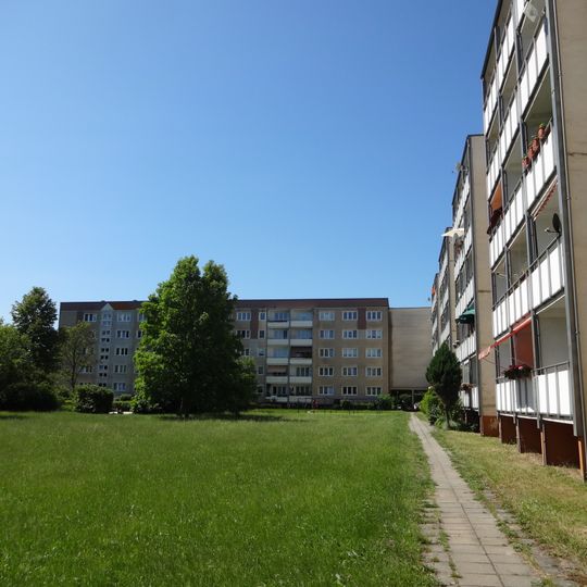 Seeadlerstraße 40-46