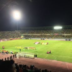 Estadio Darul Aman