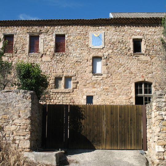 Couvent des Minimes de Pourrières