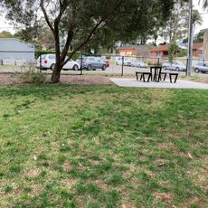 Edwin Ross Reserve