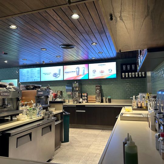 Starbucks