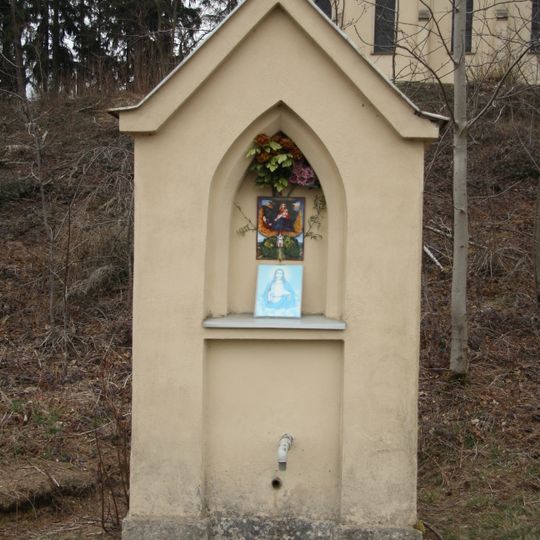 Kaplička u Humberku