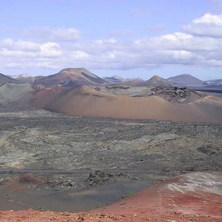 Timanfaya nasjonalpark