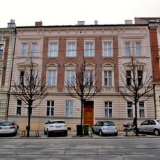 Dům Veveří 467/25 v Brně