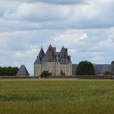 Château de Villepion