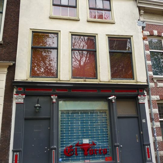 Oudegracht 78, Utrecht