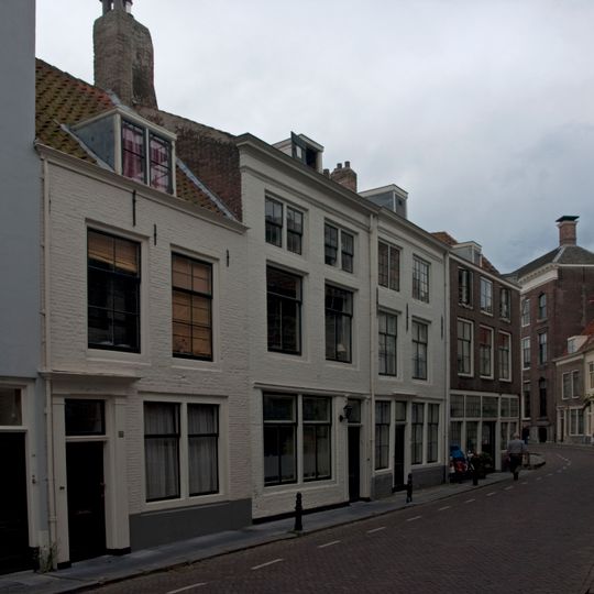 Wagenaarstraat 20, Middelburg