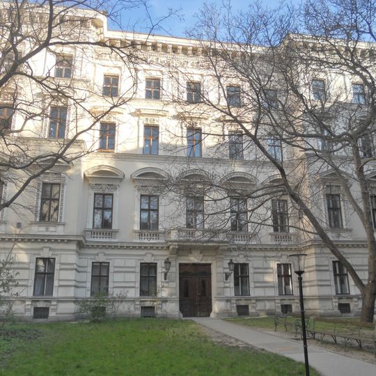 Siebenbrunnengasse 29, Vienna