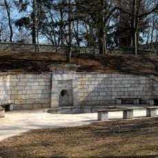 Fluderbrunnen, Klagenfurt