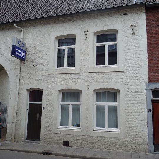 Calvariestraat 20, Maastricht