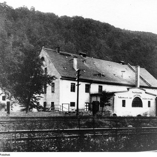 Pastritzmühle