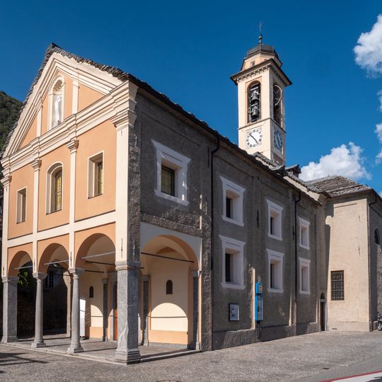 Chiesa di Santa Maria Lauretana