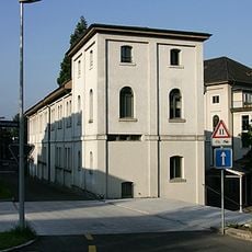 Lehrerseminar St. Michael, Zug