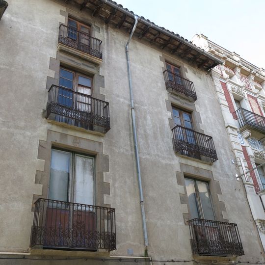 House in carrer del Pont, 38