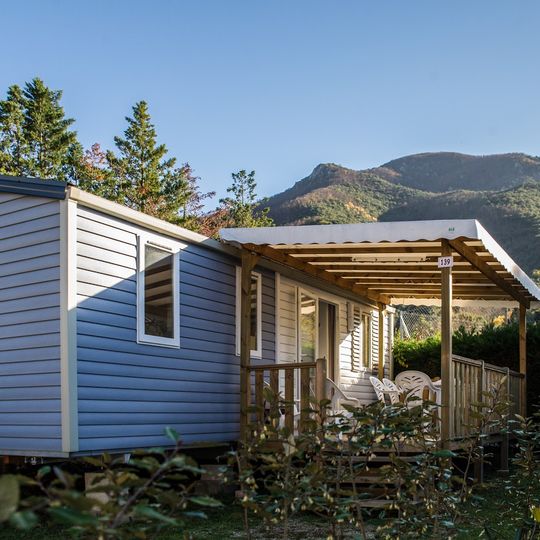 Camping du Vallespir